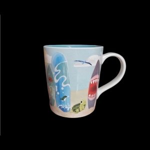 Starbucks Collectible Mug Hawaii Theme